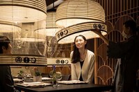 Pandemic-Friendly Transparent Dining Lanterns Image 4