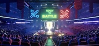 eSport Mall Arenas Image 1
