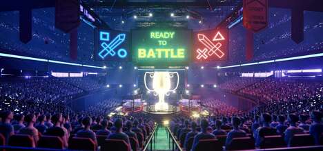 eSport Mall Arenas