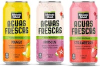Canned Juice Beverages Image 1