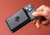 Powerfully Magnetic Power Banks Image 2