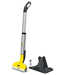 Powered Scrubbing Floor Mops Image 3