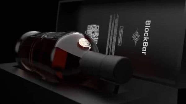 Limited-Edition Liquor NFTs
