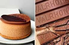 Luxurious Vegan Pastry Chocolates