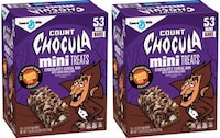 Spooky Cereal-Inspired Snacks