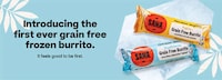 Grain-Free Frozen Burritos