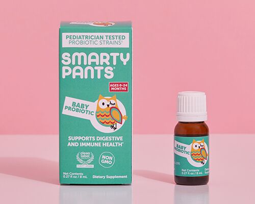 Infant Probiotic Supplements