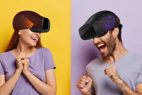 Wearable VR Headsets