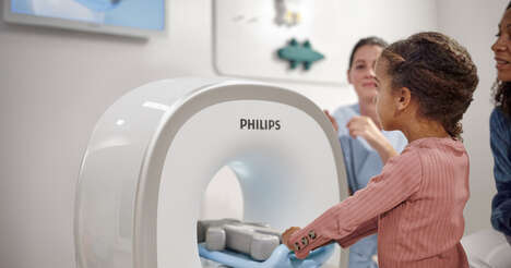 Gamified MRI Kids Apps