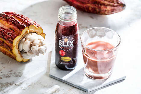 Science-Backed Cocoa Elixirs