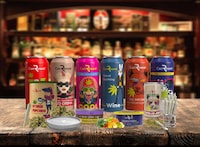Resealable Cannabis Beverages