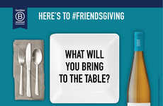 Millennial Friendsgiving Campaigns