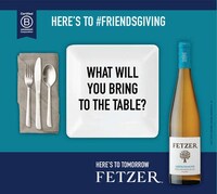 Millennial Friendsgiving Campaigns