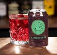 Beer-Branded RTD Whiskey Cocktails Image 2
