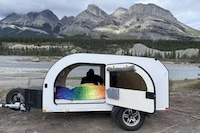 Accessible Feature-Rich Camping Trailers Image 1