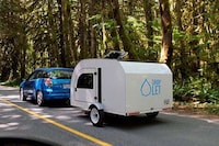 Accessible Feature-Rich Camping Trailers Image 2