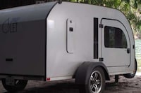 Accessible Feature-Rich Camping Trailers Image 3