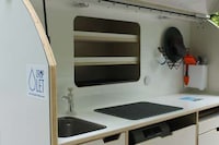 Accessible Feature-Rich Camping Trailers Image 4
