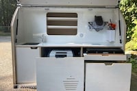 Accessible Feature-Rich Camping Trailers Image 6