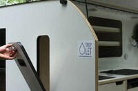 Accessible Feature-Rich Camping Trailers Image 7