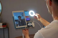Customizable Workstation Charger Organizers Image 4
