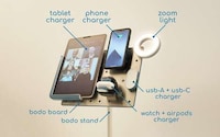 Customizable Workstation Charger Organizers Image 5