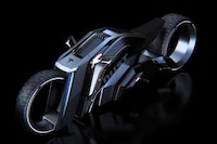 Hubless Electric Concept Motorcycles Image 4