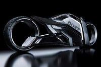 Hubless Electric Concept Motorcycles Image 5