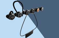 Swappable Component Earphones