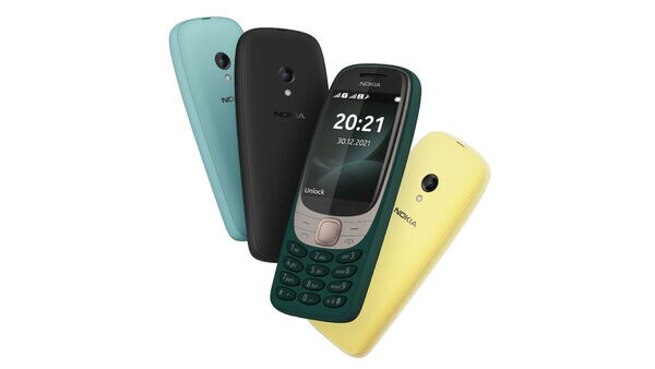 Modernized Retro Cellphones