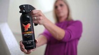 Non-Lethal Gel Pepper Sprays Image 2