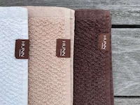 Eco Antibacterial Face Towels Image 1
