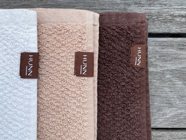Eco Antibacterial Face Towels