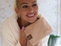 Eco Antibacterial Face Towels Image 4