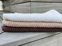 Eco Antibacterial Face Towels Image 6