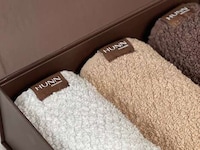 Eco Antibacterial Face Towels Image 7