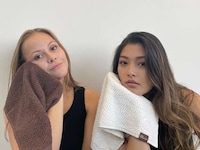 Eco Antibacterial Face Towels Image 8