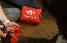 Pet-Focused First Aid Kits