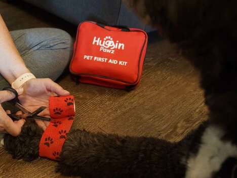 Pet-Focused First Aid Kits