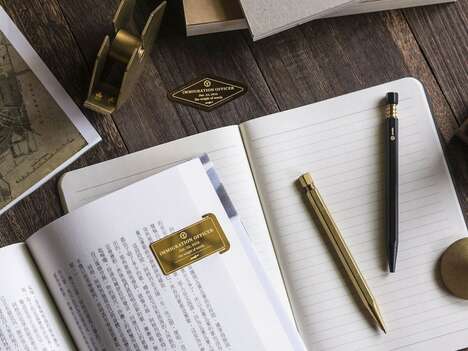 Minimalist Professional Writing Utensils