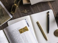 Minimalist Professional Writing Utensils