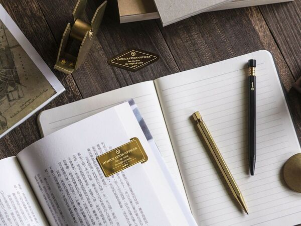 Minimalist Professional Writing Utensils