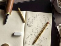 Minimalist Professional Writing Utensils Image 2