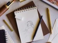 Minimalist Professional Writing Utensils Image 3