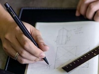 Minimalist Professional Writing Utensils Image 5