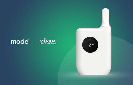Smart Cannabis Dosing Devices
