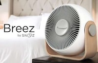 Smart Sound Control Fans Image 1