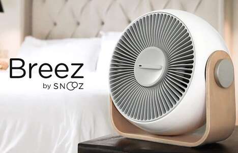 Smart Sound Control Fans