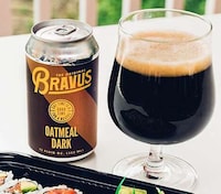 Sober Stout Beverages Image 1
