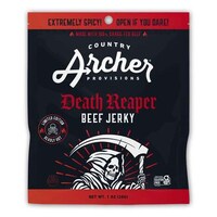 Ultra-Fiery Jerky Snacks Image 1